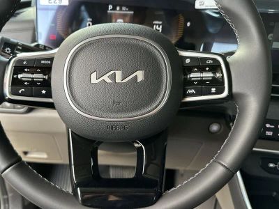 2026 Kia Carnival Hybrid — photo 12 view