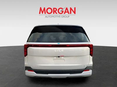 2026 Kia Carnival Hybrid — photo 7 view