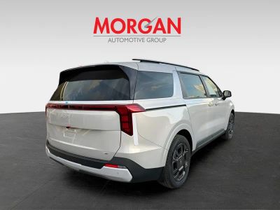 2026 Kia Carnival Hybrid — photo 8 view