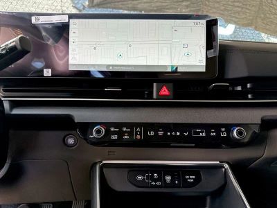 2026 Kia Carnival Hybrid — photo 21 view