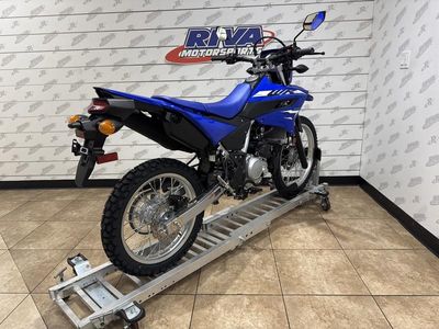 2026 Yamaha WR125R - Photo 3