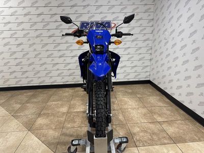 2026 Yamaha WR125R - Photo 8