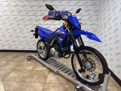 2026 Yamaha WR125R - Photo 1