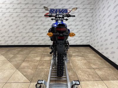2026 Yamaha WR125R - Photo 4