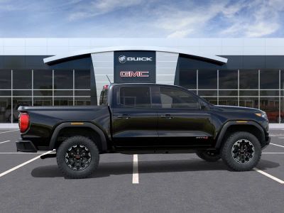 2026 GMC Canyon — detail view