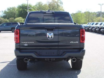 2026 RAM 1500 — rear three-quarter view
