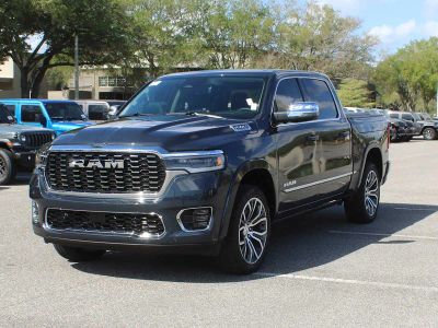 2026 RAM 1500 — detail view