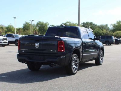 2026 RAM 1500 — side profile view