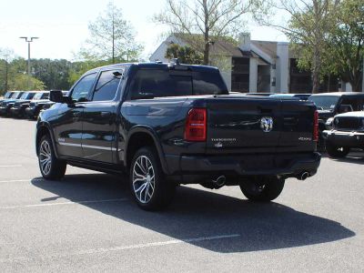 2026 RAM 1500 — interior view