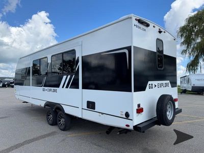 2026 Wayfinder RV GO EXPLORE LTD - Photo 5