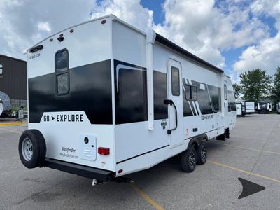 2026 Wayfinder RV GO EXPLORE LTD - Photo 4