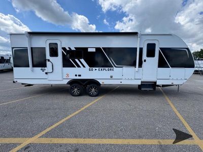 2026 Wayfinder RV GO EXPLORE LTD - Photo 7