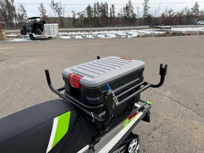 2018 Arctic Cat Norseman 6000 ES — photo 7 view