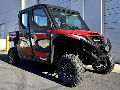 2025 Kawasaki Ridge Crew Hvac - Photo 1