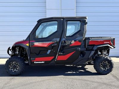 2025 Kawasaki Ridge Crew Hvac - Photo 5