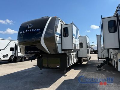 2026 Keystone RV Alpine Avalanche Edition - Photo 2
