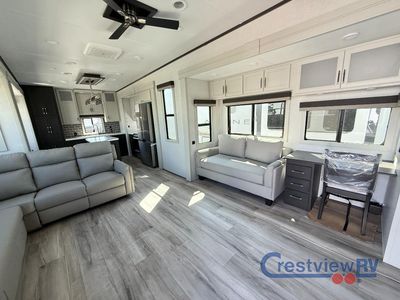 2026 Keystone RV Alpine Avalanche Edition - Photo 6