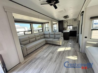 2026 Keystone RV Alpine Avalanche Edition - Photo 5