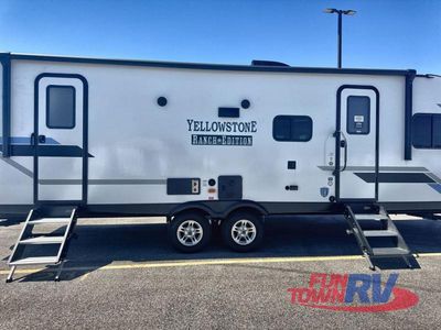 2026 Gulf Stream RV Yellowstone Ranch Edition - Photo 36