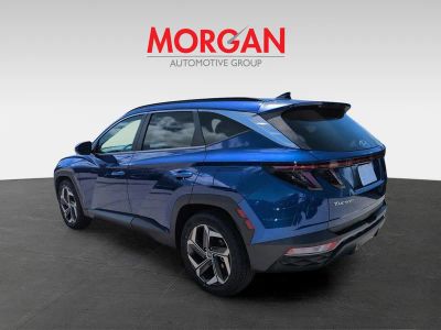 2022 Hyundai Tucson — photo 7 view