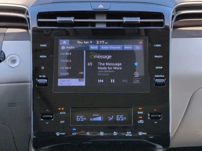 2022 Hyundai Tucson — photo 18 view
