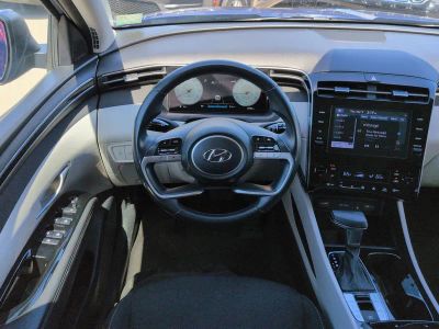 2022 Hyundai Tucson — photo 16 view