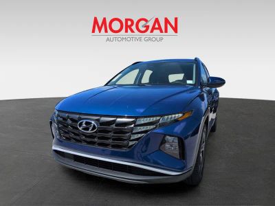 2022 Hyundai Tucson — photo 9 view