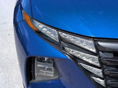 2022 Hyundai Tucson — photo 10 view