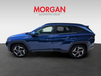 2022 Hyundai Tucson — photo 8 view