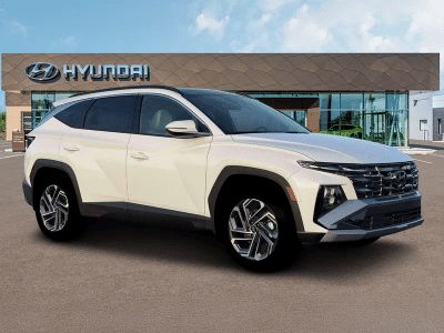 2026 Hyundai Tucson Hybrid - Photo 29