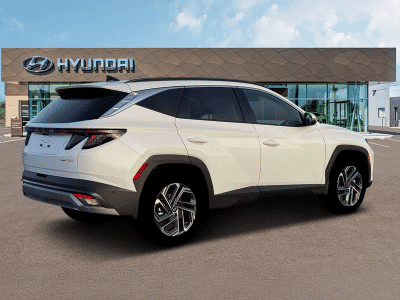 2026 Hyundai Tucson Hybrid - Photo 8