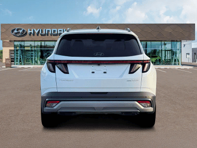 2026 Hyundai Tucson Hybrid - Photo 6