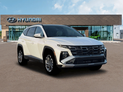 2026 Hyundai Tucson Hybrid - Photo 30