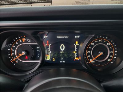 2026 2026 Jeep Gladiator - Photo 17