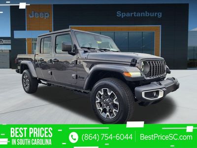 2026 2026 Jeep Gladiator - Photo 1