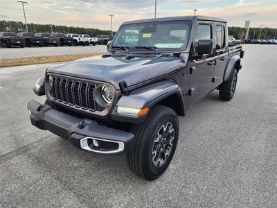 2026 2026 Jeep Gladiator - Photo 2