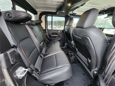2026 2026 Jeep Gladiator - Photo 7