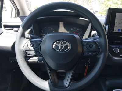 2024 Toyota Corolla — photo 12 view
