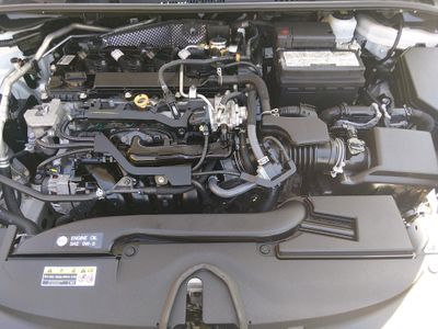 2024 Toyota Corolla — photo 9 view