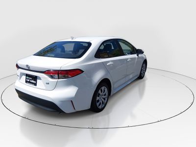 2024 Toyota Corolla — photo 7 view