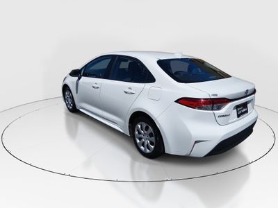 2024 Toyota Corolla — detail view