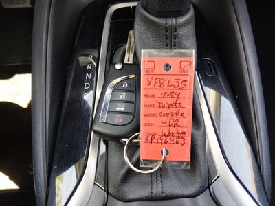 2024 Toyota Corolla — photo 15 view