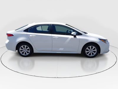 2024 Toyota Corolla — photo 8 view