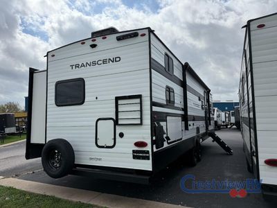 2026 Grand Design Transcend - Photo 25