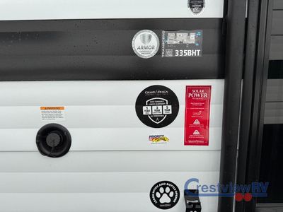 2026 Grand Design Transcend - Photo 26