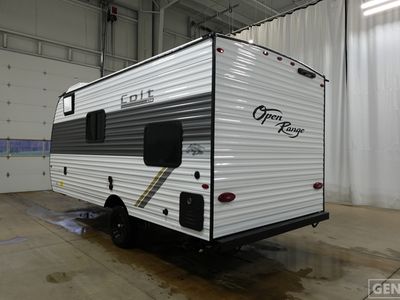 2026 Open Range Colt - Photo 4