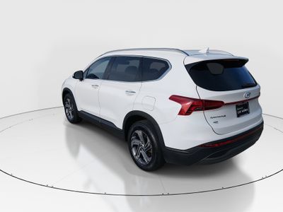 2023 Hyundai Santa Fe — detail view