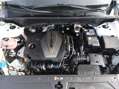 2023 Hyundai Santa Fe — photo 9 view