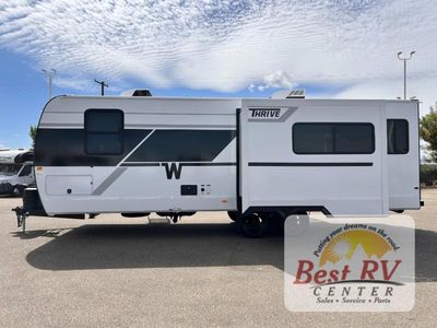 2026 Winnebago Thrive - Photo 7