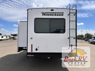 2026 Winnebago Thrive - Photo 5